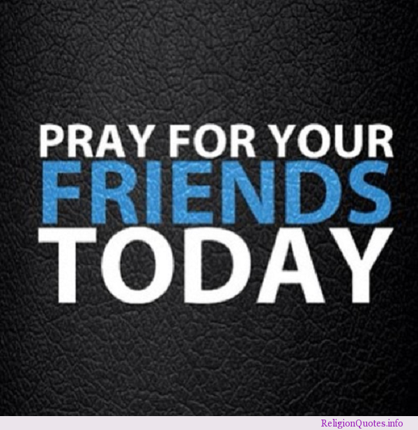 pray-for-your-friends