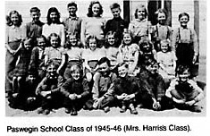 1-Paswegin school class of 1945-46