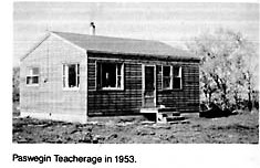 1-paswegin teacherage 1953