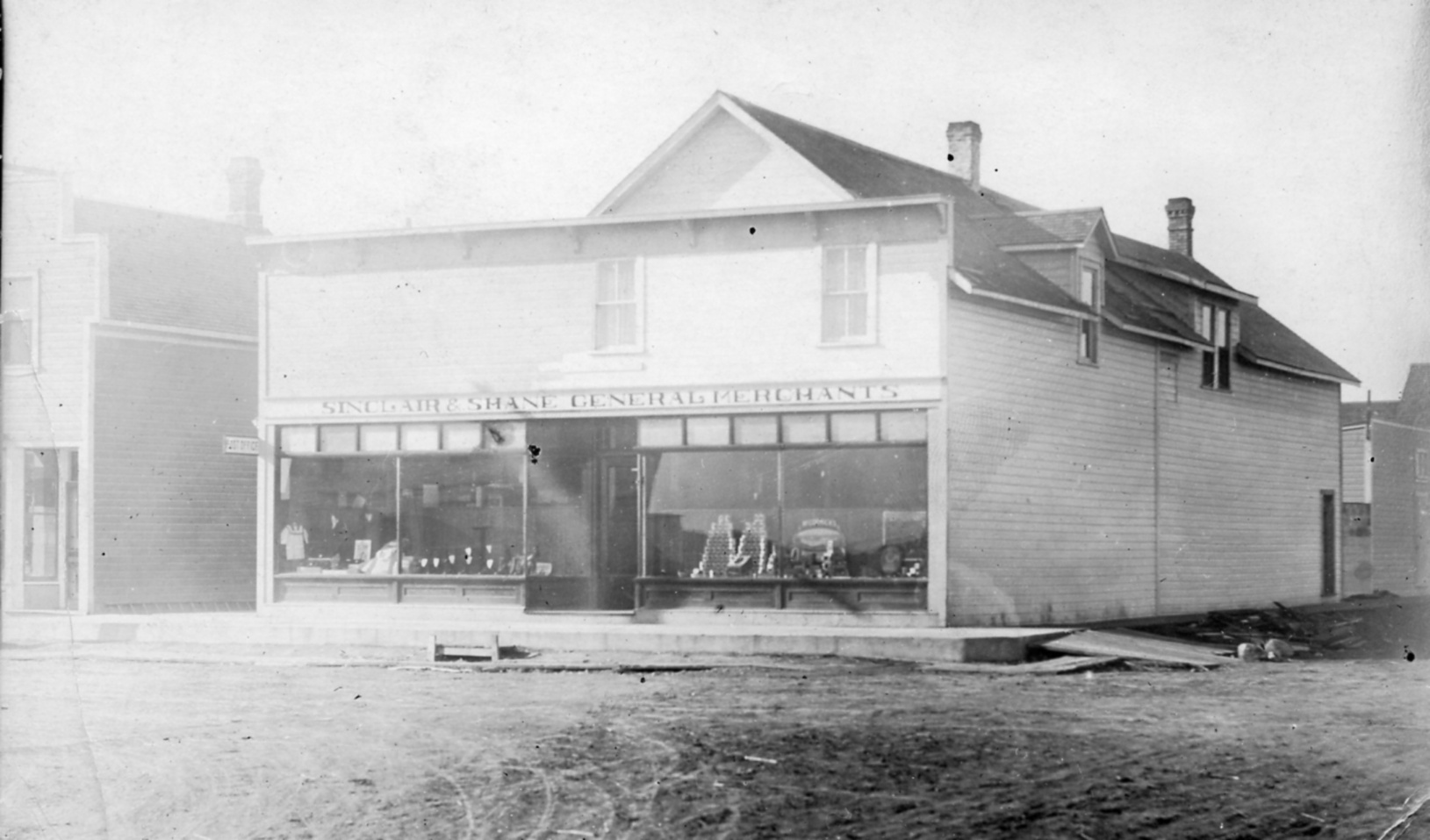 1-quill lake general store