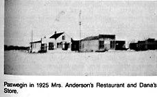1-resturant and store in 1925