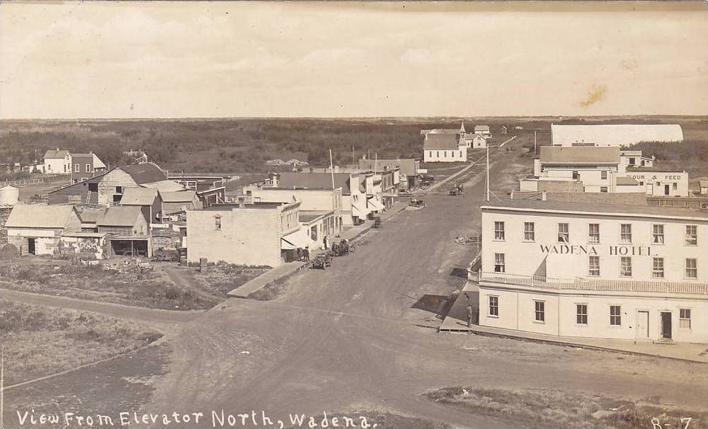 another view of wadena