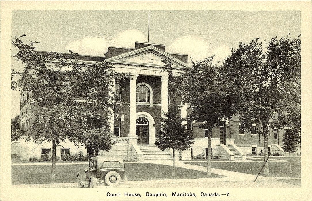 courthouse 1930s