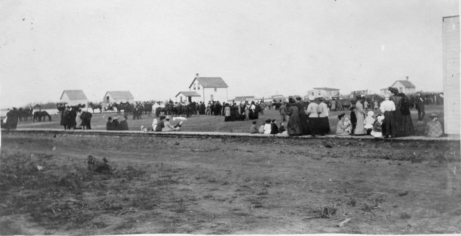 town fair 1910