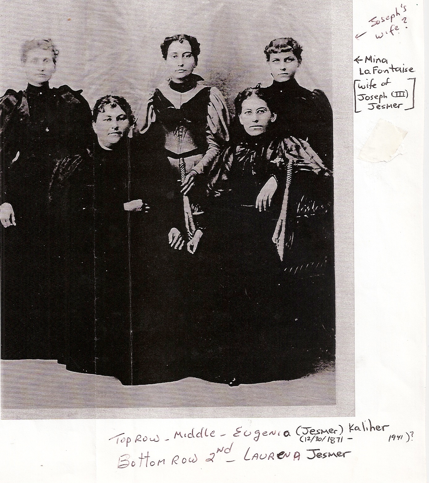 Eugenia and relatives