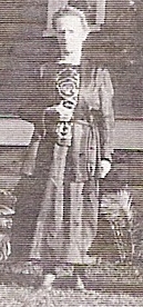 Jennie Jesmer at benos house 1914