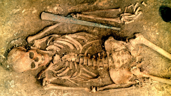 early modern European skeleton 6-10-15