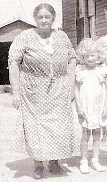 josie and elaine beno 1930s