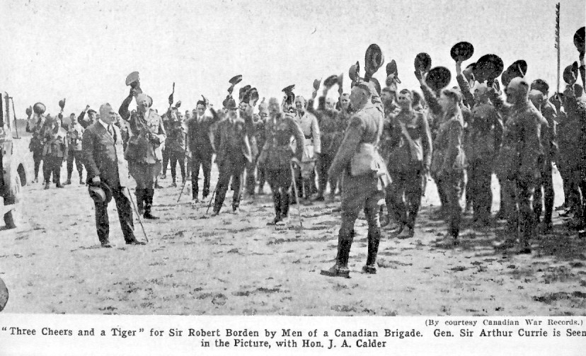canadian brigade