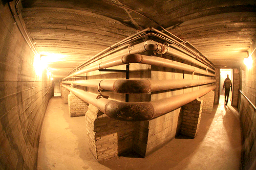tunnels 4