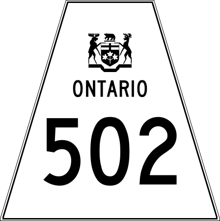 448px-Ontario_Highway_502.svg