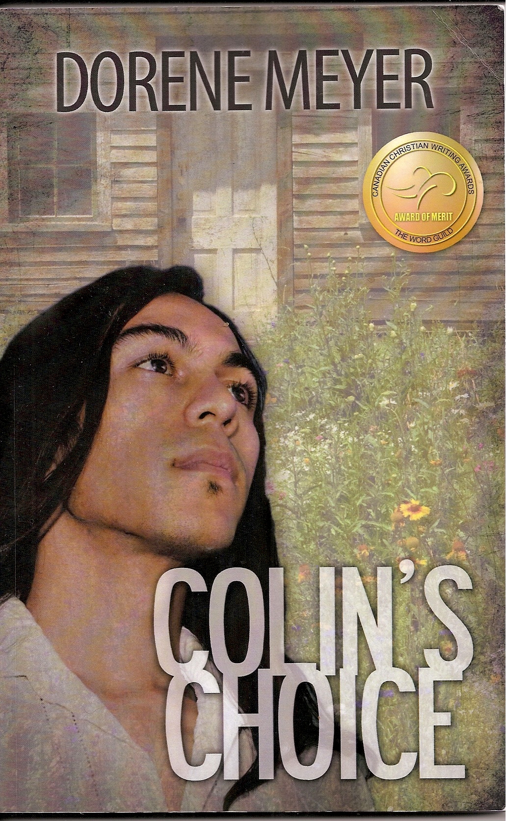 Colins Choice-cover