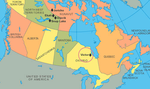 another canada map