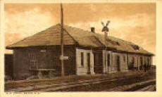 beach old train station