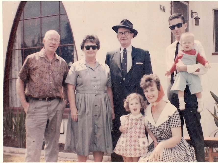 mass and nugent families 1963