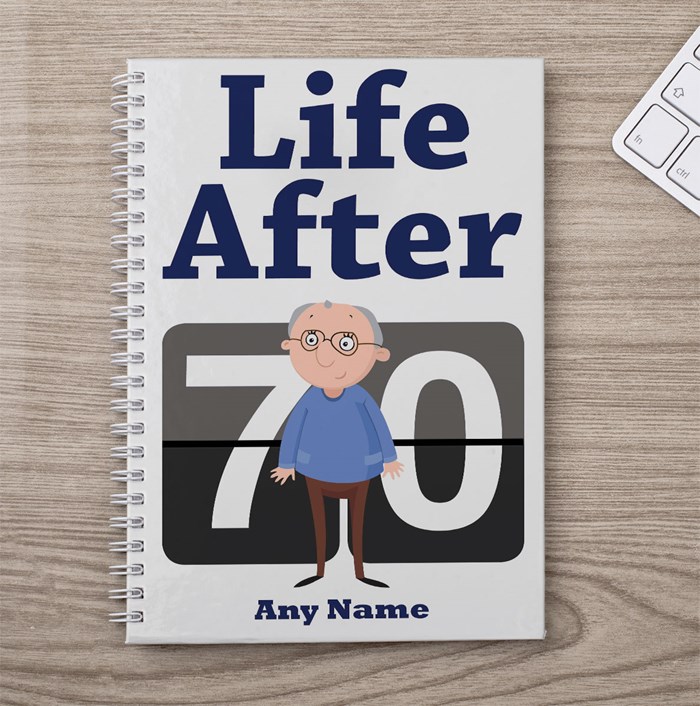 life after 70