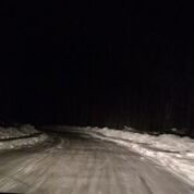 road at night 3-16