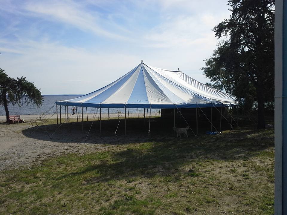 outdoor tent 2015
