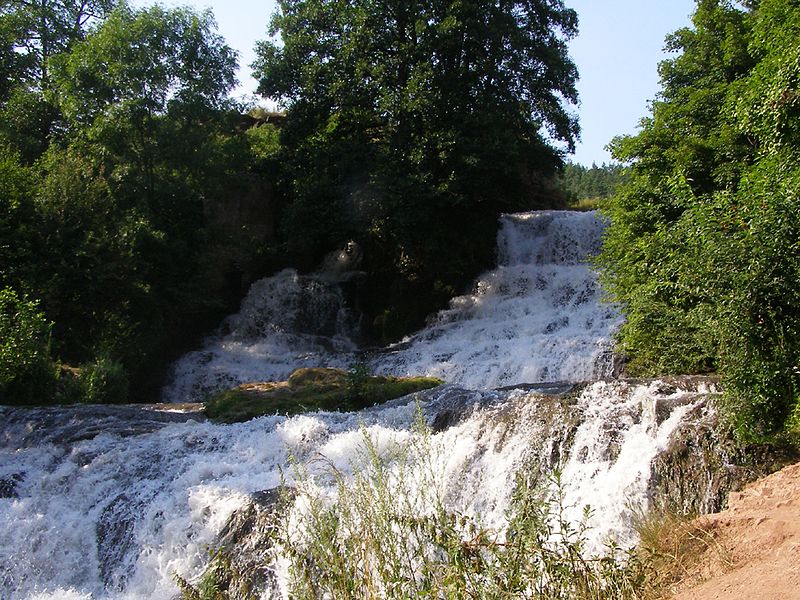 Dzhuryn_-_Waterfall_Chervonohorod