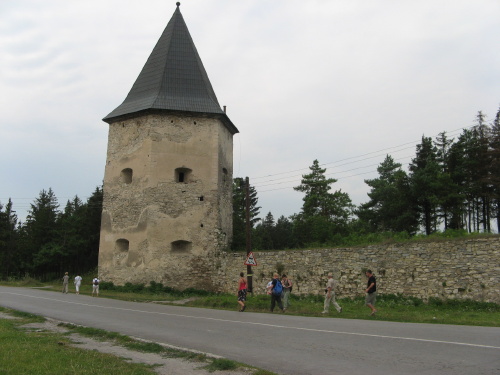 ancient tower