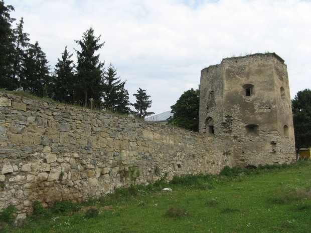ancient walls