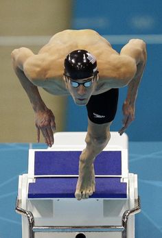 swimmers platform