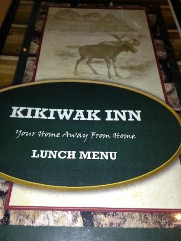 kikiwak inn sign