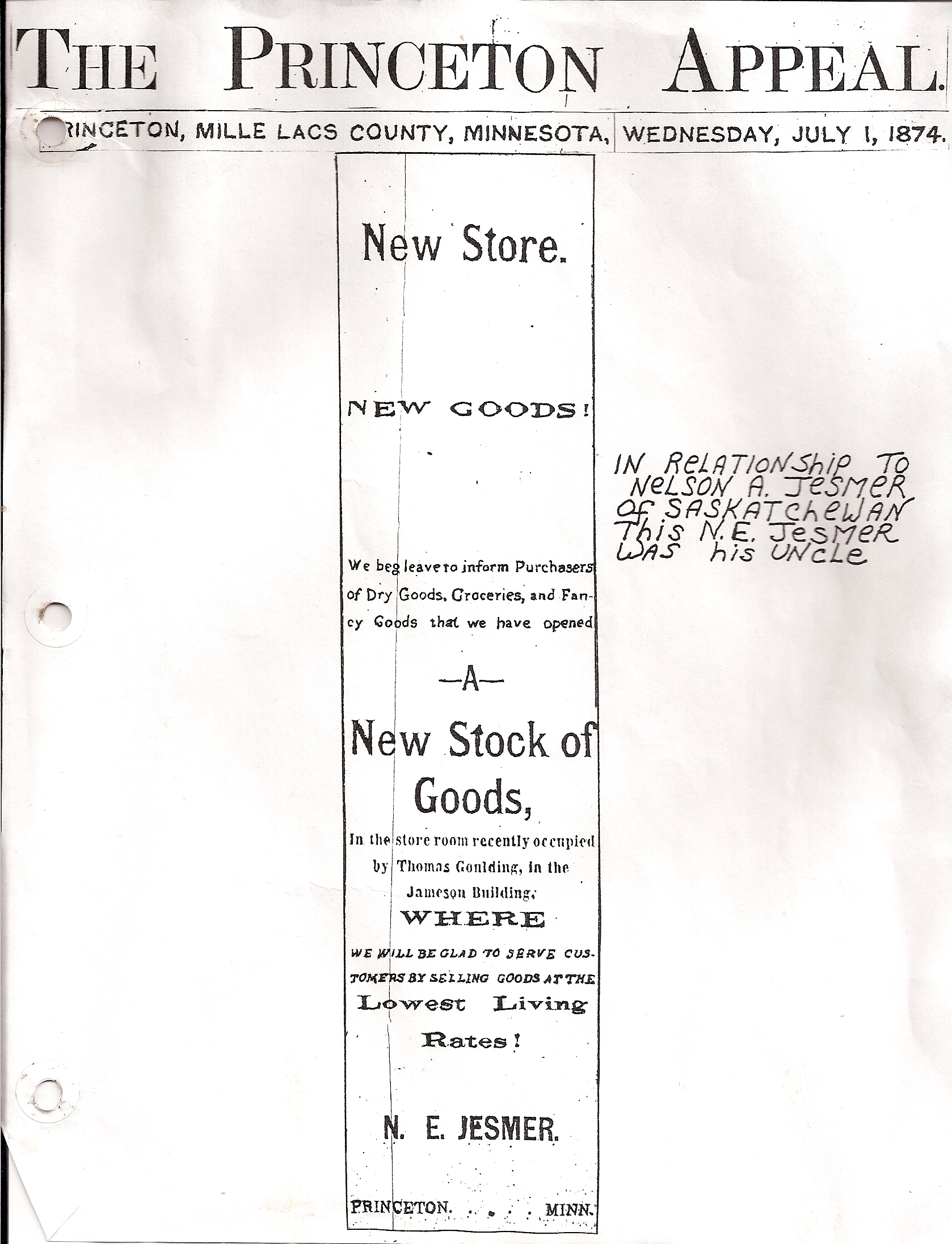 1874-page 1 Jesmer