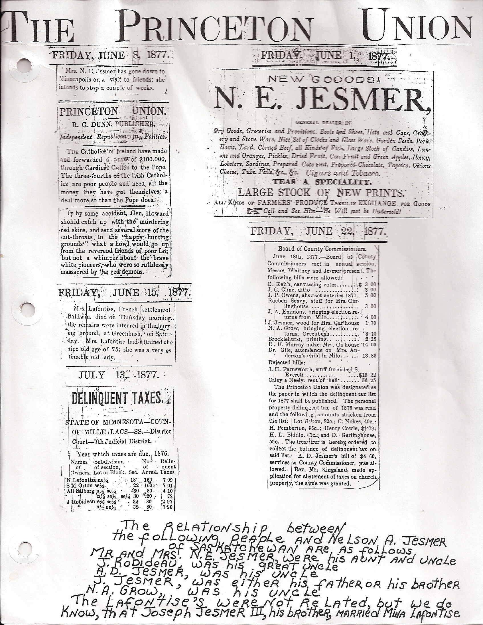 1877 page 3 Jesmer