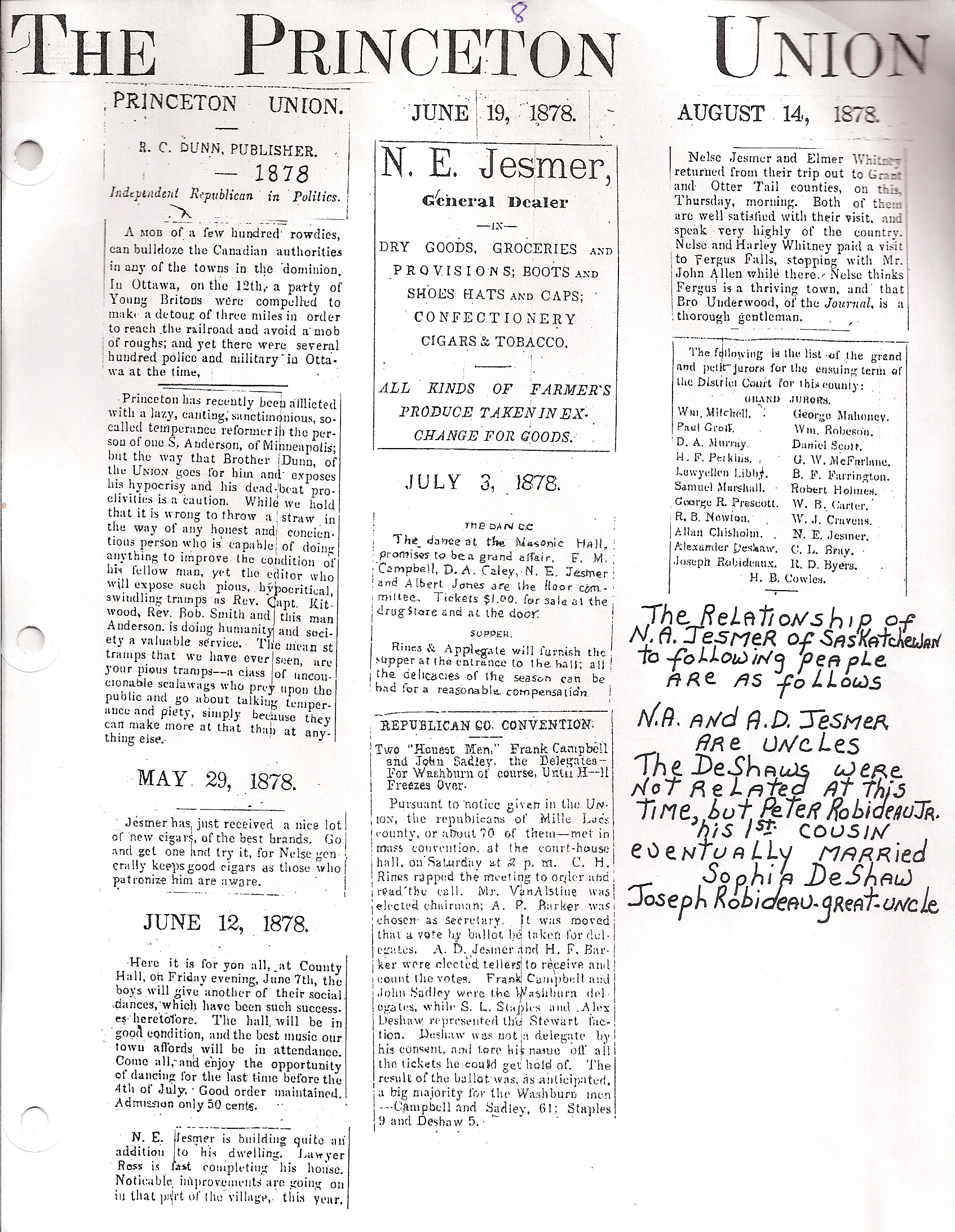 1878 page 8 Jesmer