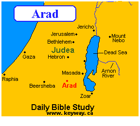 arad-map