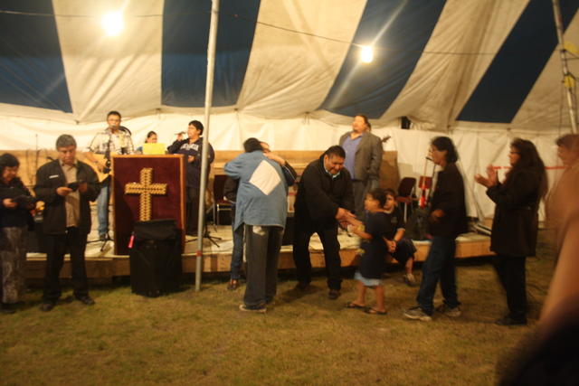 tent meeting 4 2012