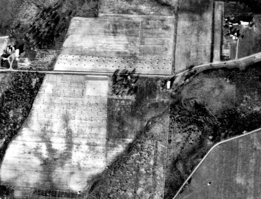 arial-view-of-greenbush-cemetery-1938