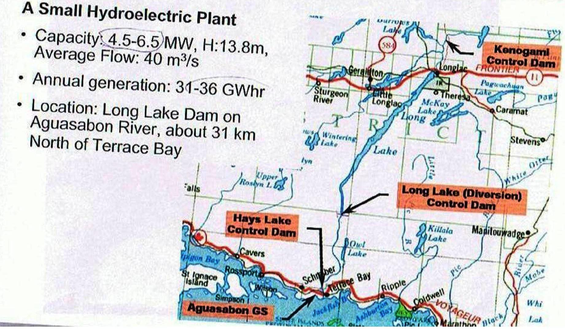 long-lake-dam-map