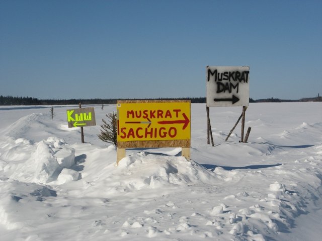 winter-road-sign-to-muskrat-dam-2010
