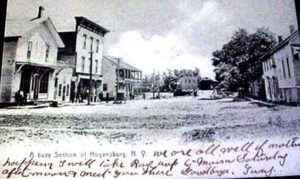 hogansburg bombay covington census 1850 1886